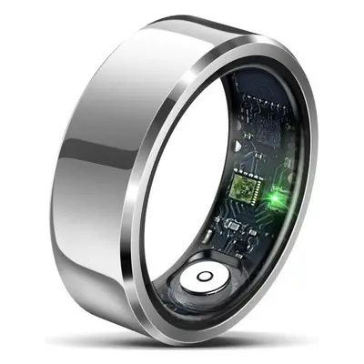 ALIGATOR Smart Ring stříbrný velikost 10 Stříbrná