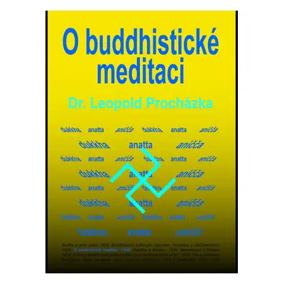 O buddhistické meditaci