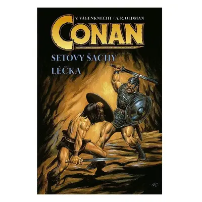 Conan: Setovy šachy/Léčka