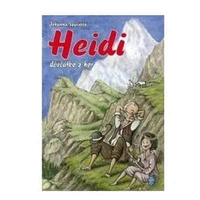 Heidi, děvčátko z hor