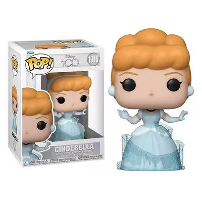 Funko POP! #1318 Disney: D100- Cinderella