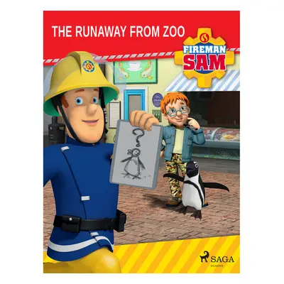 Fireman Sam - The Runaway from Zoo