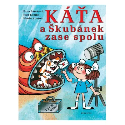 Káťa a Škubánek zase spolu