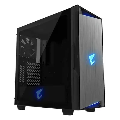 GIGABYTE AORUS Gaming Midi AC300G skříň GB-AC300G Černá