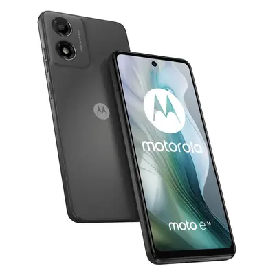 Motorola Moto E14 2GB/64GB šedá Grafitově šedá