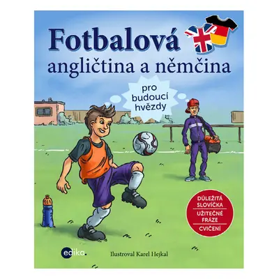 Fotbalová angličtina a němčina