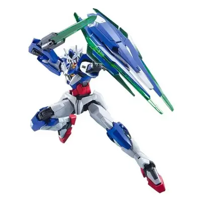 Mobile Suit Gundam 00 Gundam Universe Action Figure GNT-0000 00 Qaun(t) 15 cm