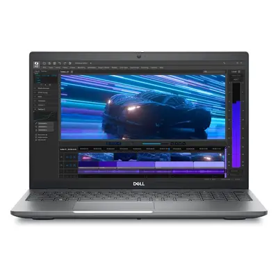 Dell Precision 3591 GPHRT Šedá