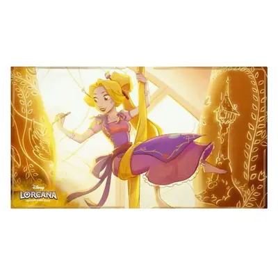 Disney Lorcana: Ursula's Return - Playmat Rapunzel