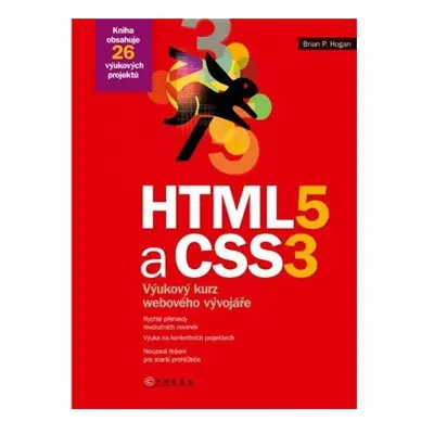 HTML5 a CSS3