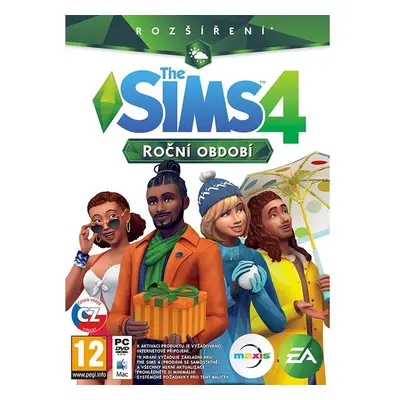 The Sims 4 Roční období (PC)