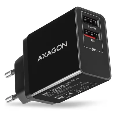 AXAGON ACU-QS24