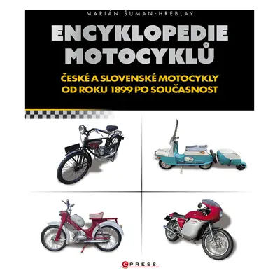 Encyklopedie motocyklů