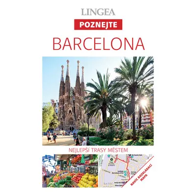 Barcelona - Poznejte, 2. vydání