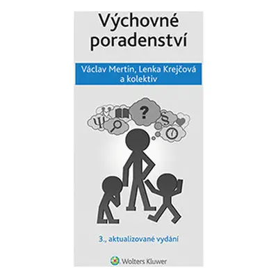 Výchovné poradenství - 3. přepracované vydání