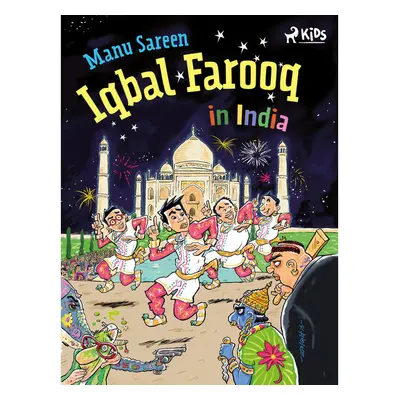 Iqbal Farooq in India