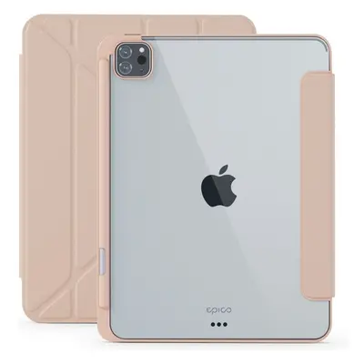 Epico Hero flipové pouzdro Apple iPad 10,9" (2022) růžové