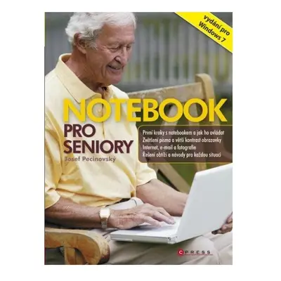 Notebook pro seniory