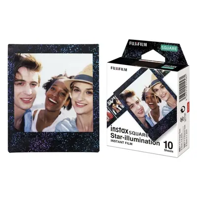 Fujifilm Instax Square Star - Illumination film (10 ks)