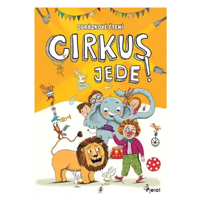 Cirkus jede!