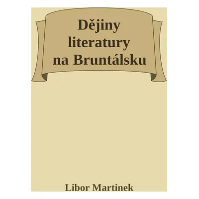 Dějiny literatury na Bruntálsku