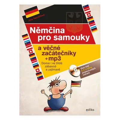 Němčina pro samouky a věčné začátečníky