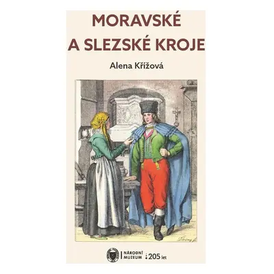 Moravské a slezské kroje