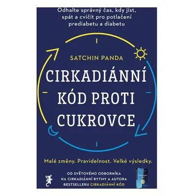 Cirkadiánní kód proti cukrovce