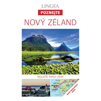 Nový Zéland - Poznejte