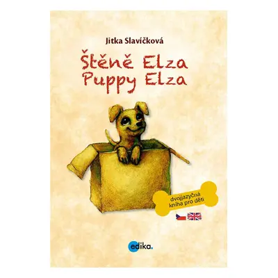 Štěně Elza