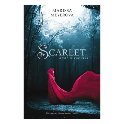 Scarlet - Měsíční kroniky