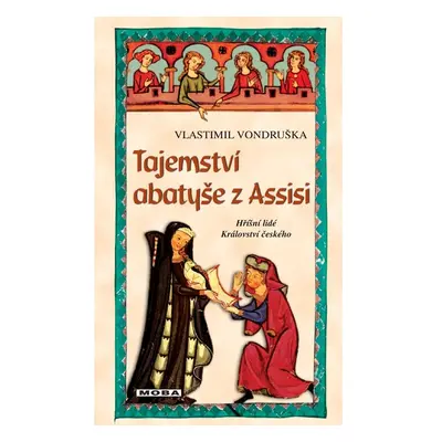 Tajemství abatyše z Assisi