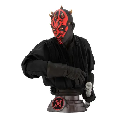 ABYstyle Busta Star Wars Darth Maul Super Bust 6ABYstyle Busta Star Wars Darth Maul Super Bust 