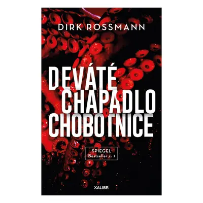 Deváté chapadlo chobotnice