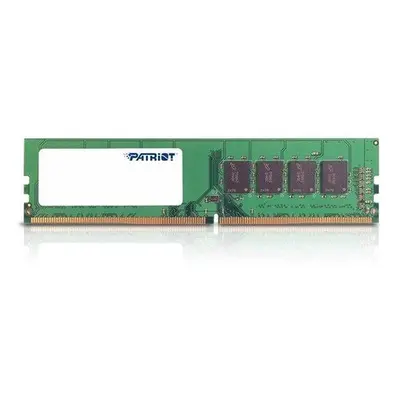 Patriot 4GB DDR4 PSD44G266681 Zelená