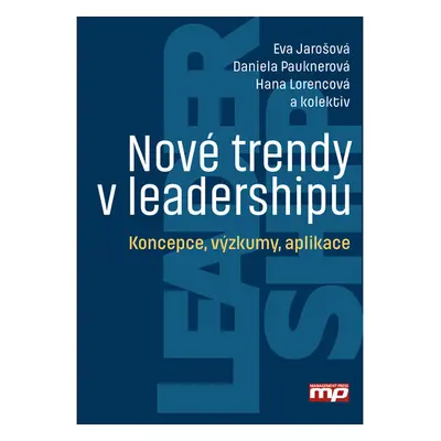 Nové trendy v leadershipu