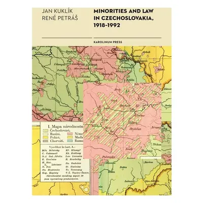 Minorities and Law in Czechoslovakia, 1918–1992