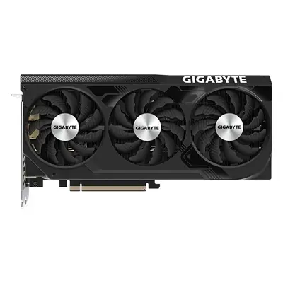 GIGABYTE NVIDIA GeForce RTX 4070 WINDFORCE OC Černá