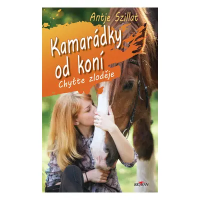 Kamarádky od koní - Chyťte zloděje