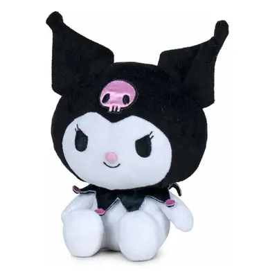 Sanrio Hello Kitty Kuromi Pl&#252 animal 22 cm