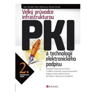 Velký průvodce infrastrukturou PKI