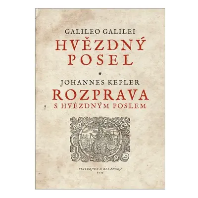 Hvězdný posel – Rozprava s Hvězdným poslem