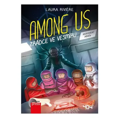 Among Us: Zrádce ve vesmíru