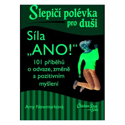 Slepičí polévka pro duši