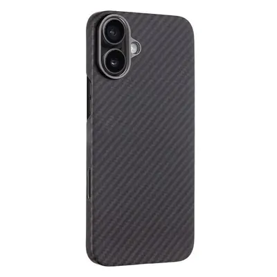 Tactical MagForce Aramid Kryt pro Apple iPhone 16 Plus černý