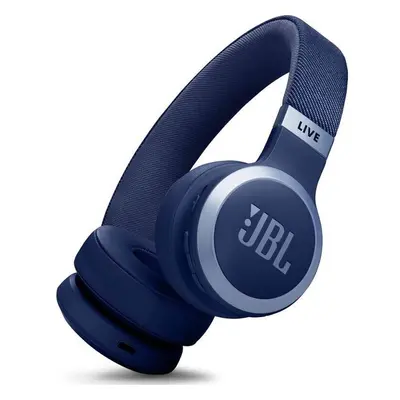 JBL Live 670NC, modrá Modrá