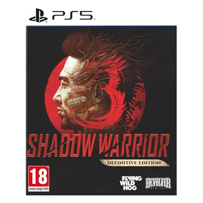 Shadow Warrior 3 (Definitive Edition)