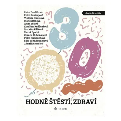 Hodně štěstí, zdraví