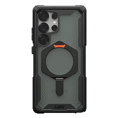 UAG Plasma XTE w/ Magnet krytSamsung Galaxy S25 Ultra černý/oranžový