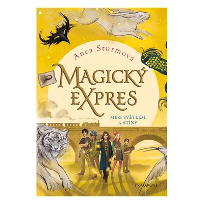 Magický expres - Mezi světlem a stíny